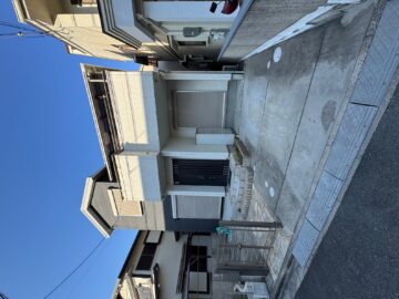 高槻市芝生町4丁目中古一戸建住宅